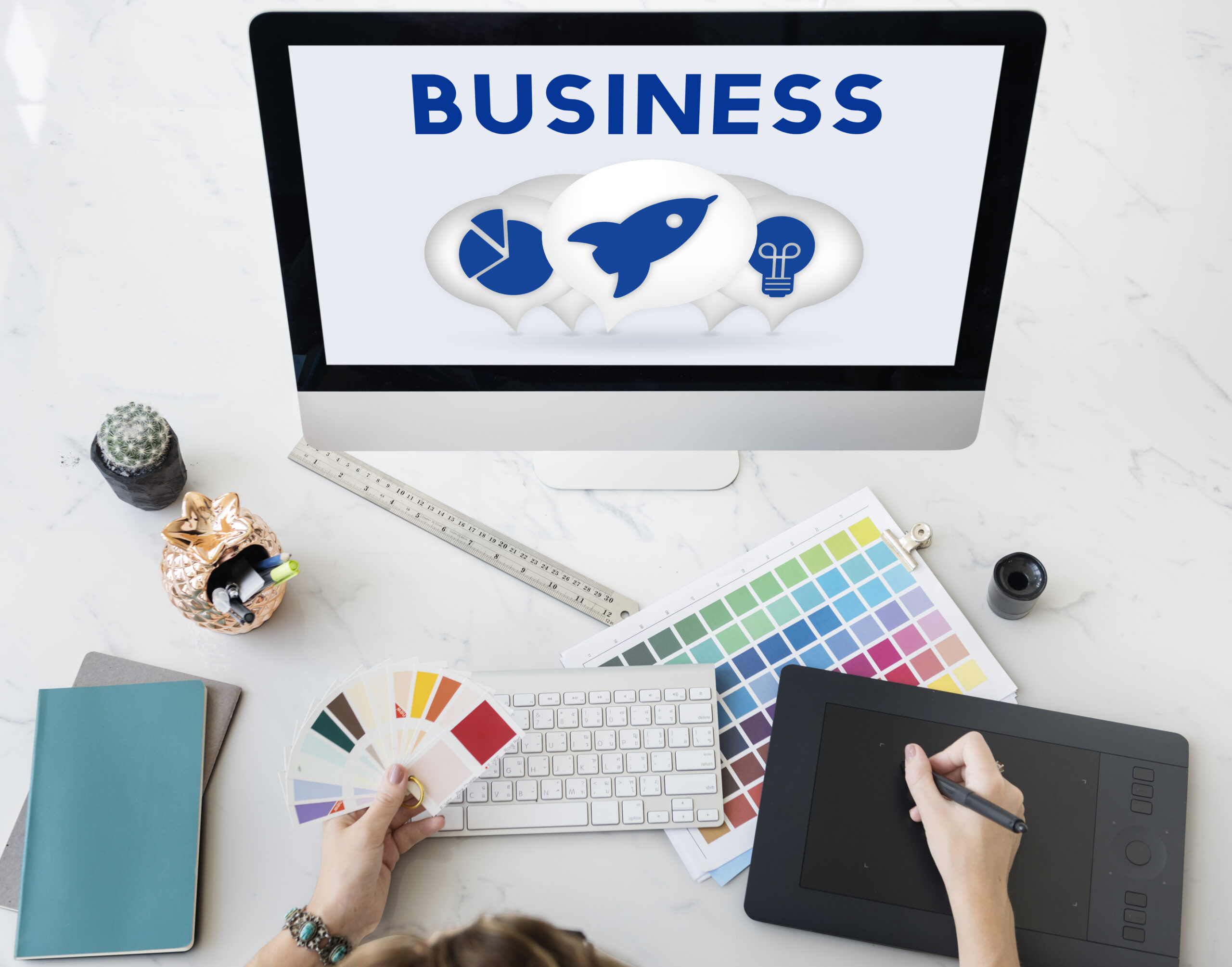 Our Business & Industry